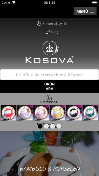 Kosova LTD Screenshot