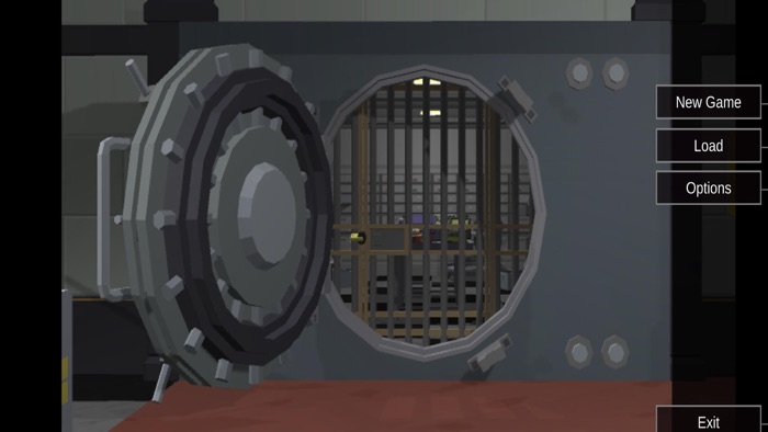 BlackCube Escape Room