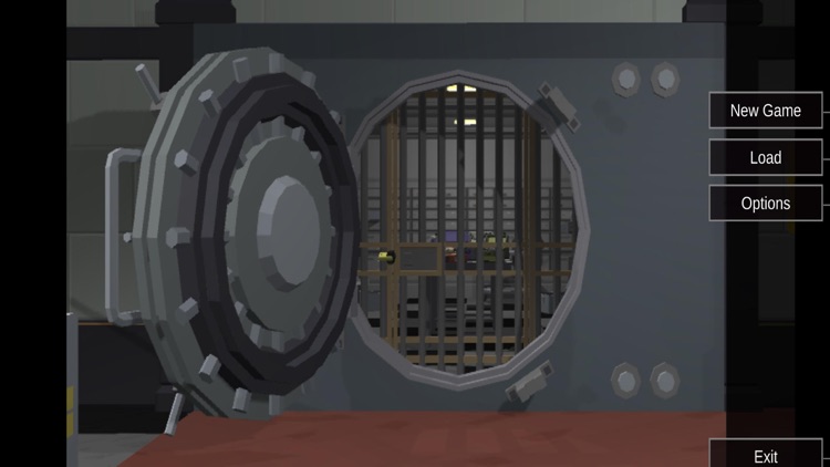 BlackCube: Escape Room