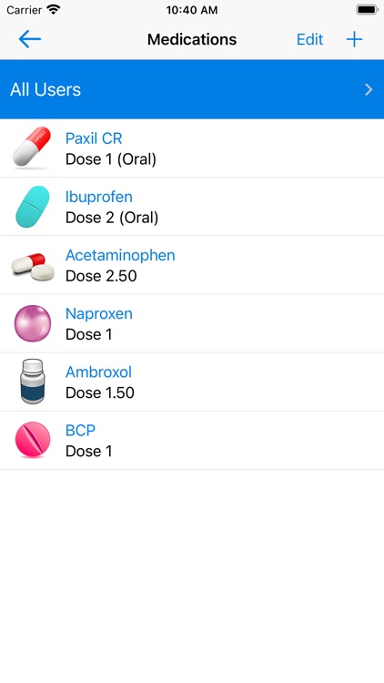 Pill Reminder - All in One screenshot-7