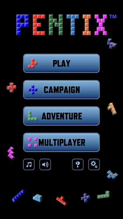 Pentix Classic - Retro Remake screenshot-6