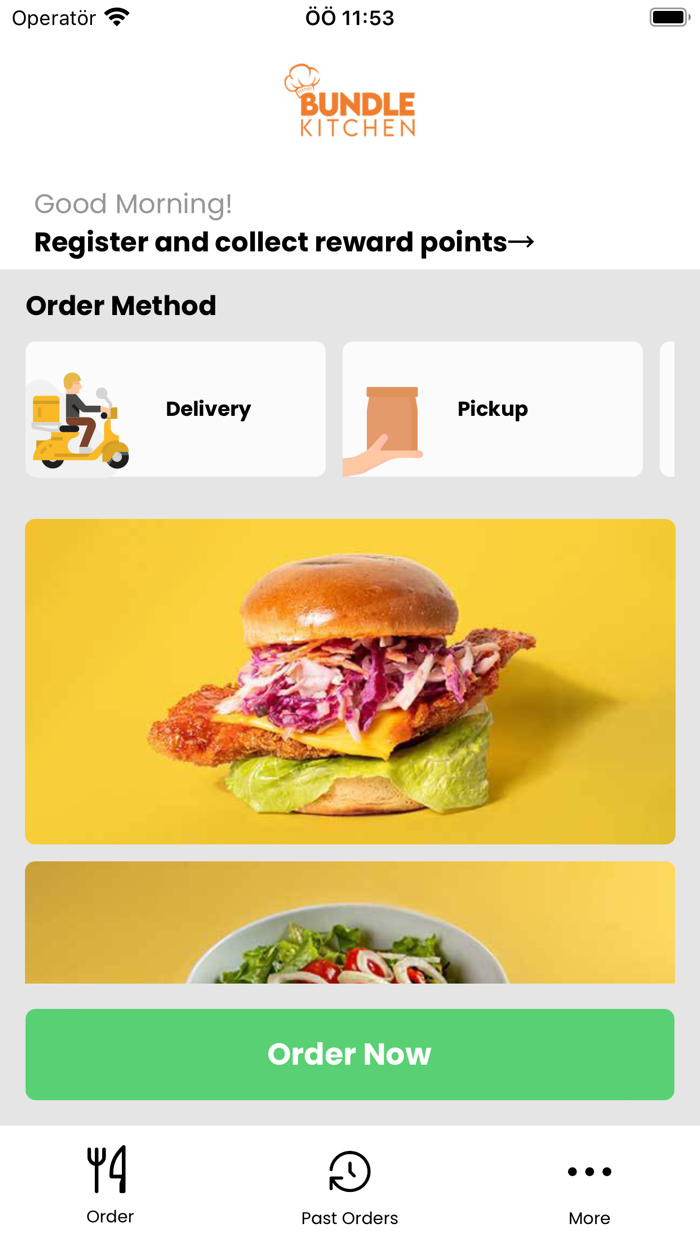 Bundle Kitchen Hızlı Yemek