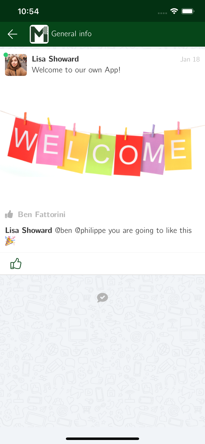 Masters Race Information App