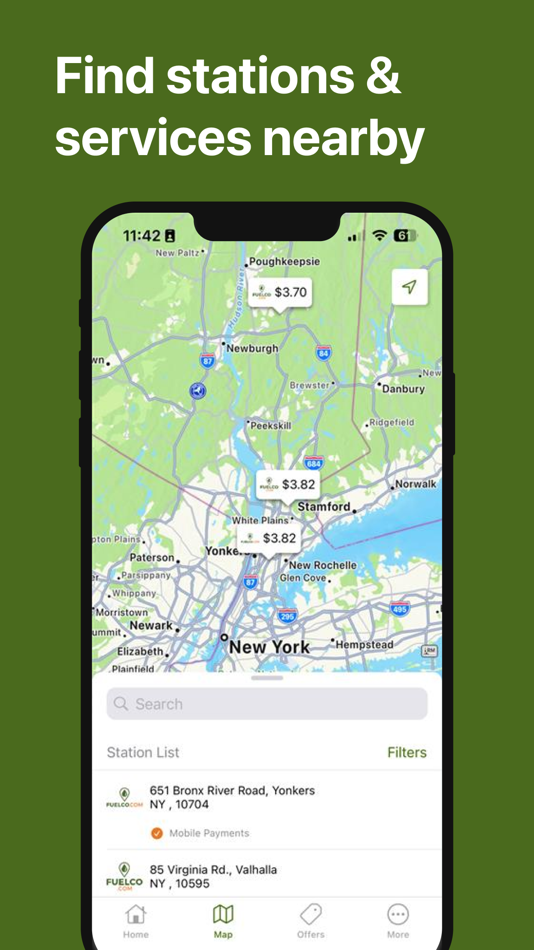 #5. Fuelco.com (iOS) بواسطة: P97 Networks, Inc.