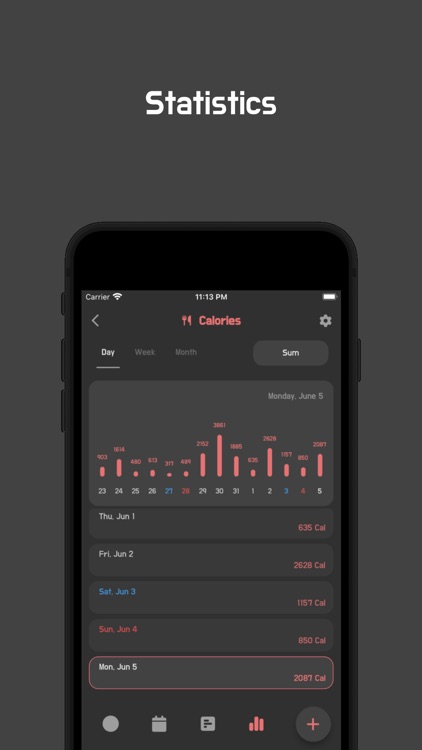TimeLog - Timestamp Counter screenshot-4