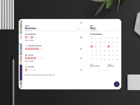 NoteCircle: To-do app, Plannerのおすすめ画像3