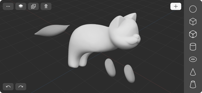 Shapeyard 3D Modeling