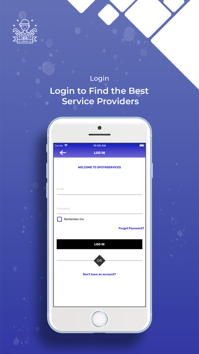 SpotnServices Customer