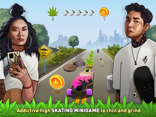 Weed Firm 2: Back To College on the App Store