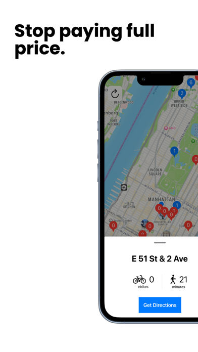 AmpedNYC Screenshot