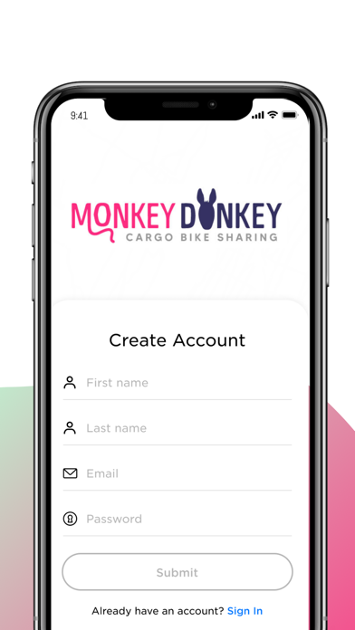 Monkey Donkey Screenshot
