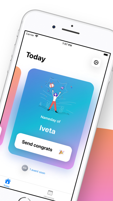 Celbrate Screenshot