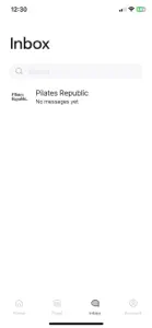 Pilates Republic App screenshot #4 for iPhone