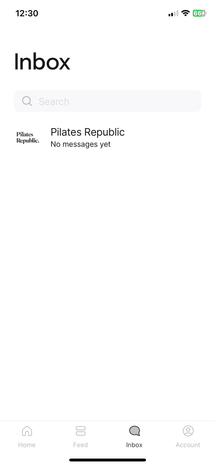 Pilates Republic App