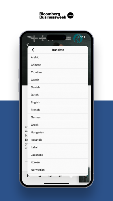 Businessweek Türkiyeのおすすめ画像5