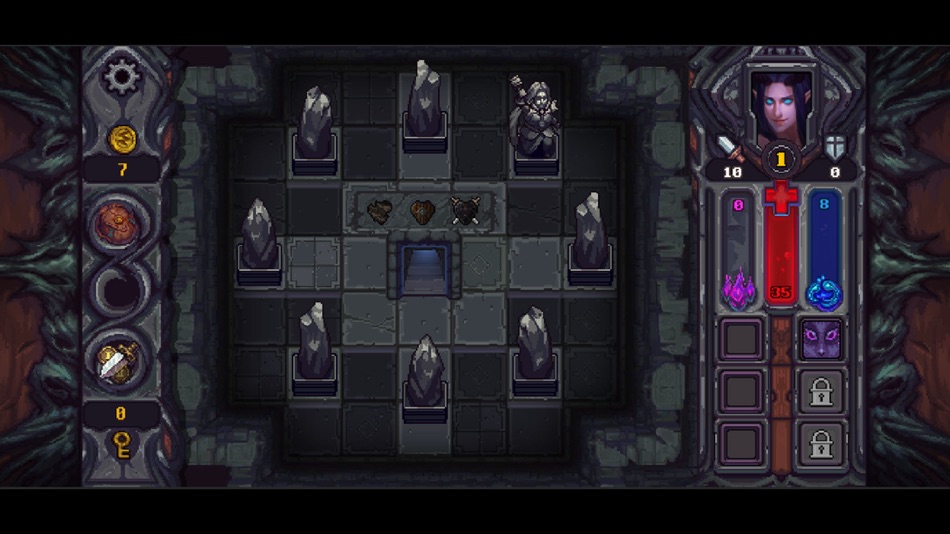 #3. Runestone Keeper - Cimu Games (iOS) 由: Cimu Co. Ltd.