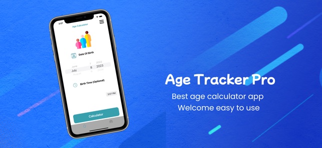 AgeTrackerPro on the App Store
