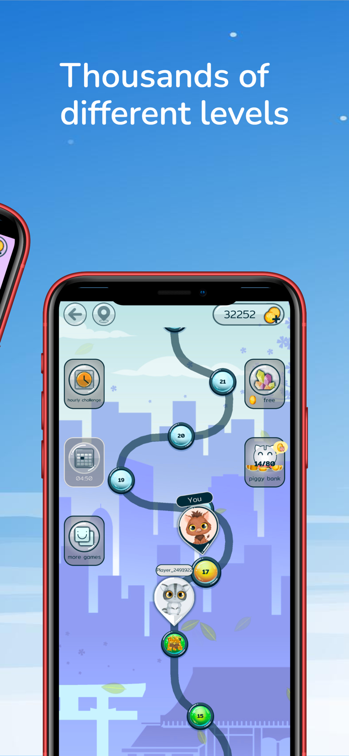 Word World Travel Crosswords