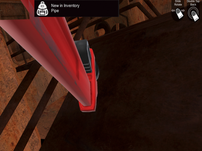 Ghost Ship - Escape Room