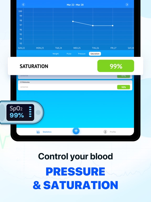 HealthRate: AI Pulse Monitor screenshot 3