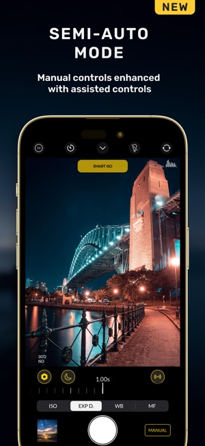 Nightcam: Night Mode Camera on the App Store