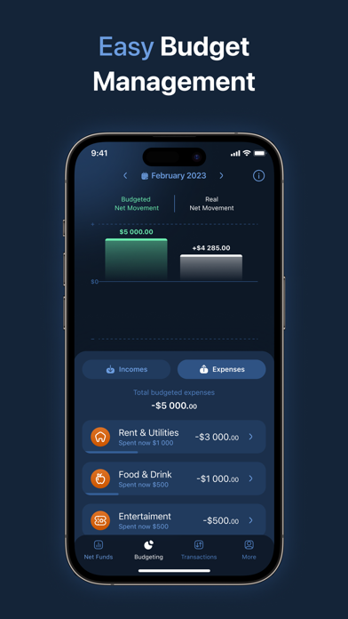 MonoBoost: Money Tracker Screenshot