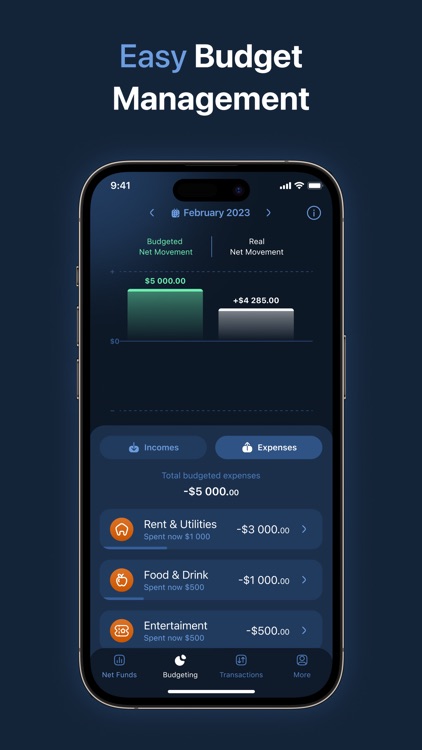 MonoBoost: Money Tracker