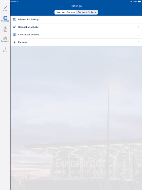 Screenshot #6 pour EuroAirport