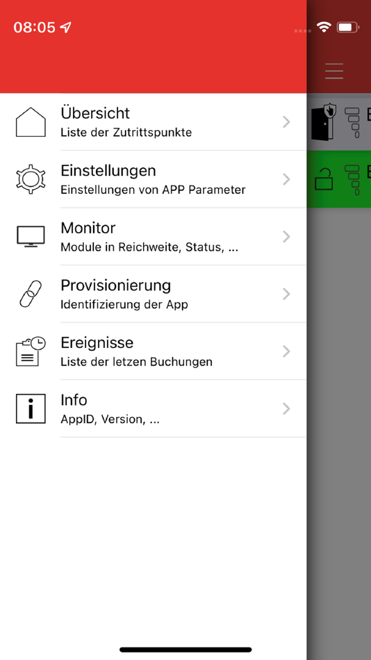 #3. DoorSec (iOS) 由: Telenot Electronic GmbH