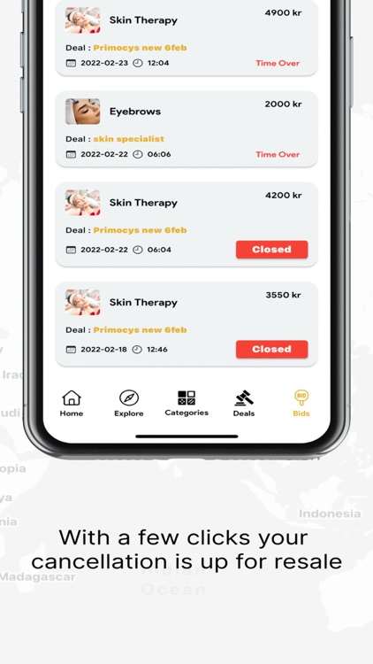 Vendue Vendor screenshot-3