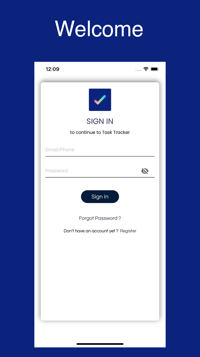 Task Tracker Pvt Ltd