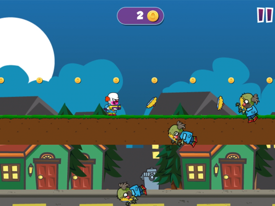 Screenshot #4 pour Clash of Clowns