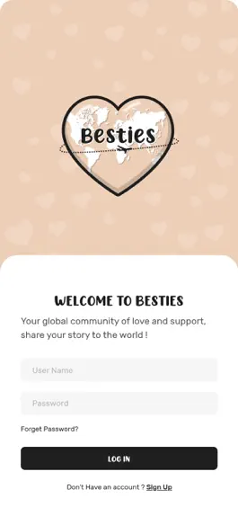 Game screenshot The Besties App mod apk