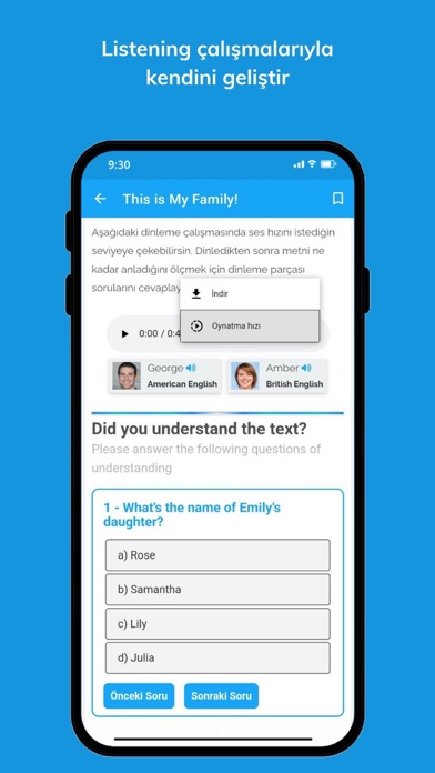 LingoVivo Screenshot