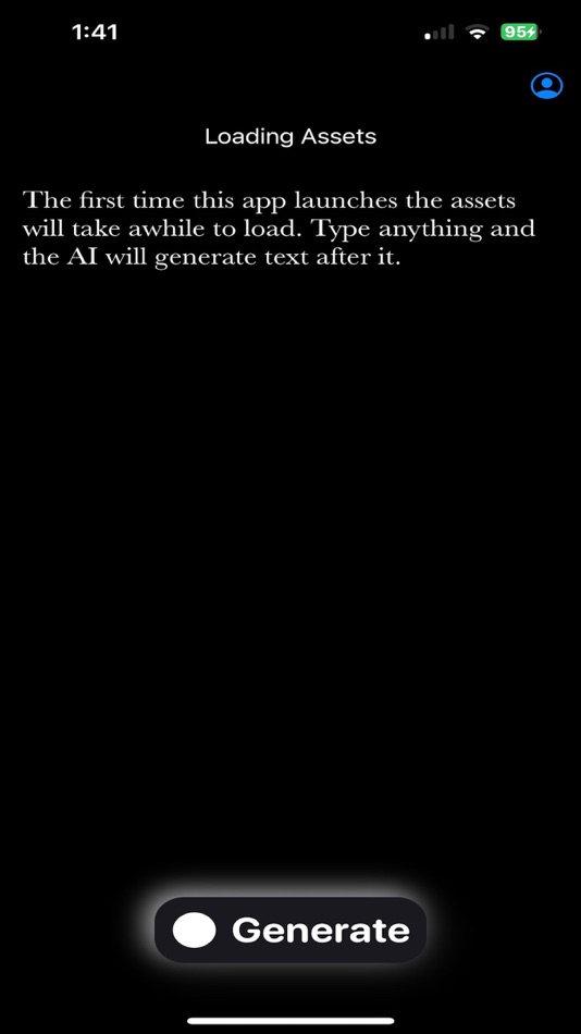 AI Text Generation Pro - 1.0 - (iOS)
