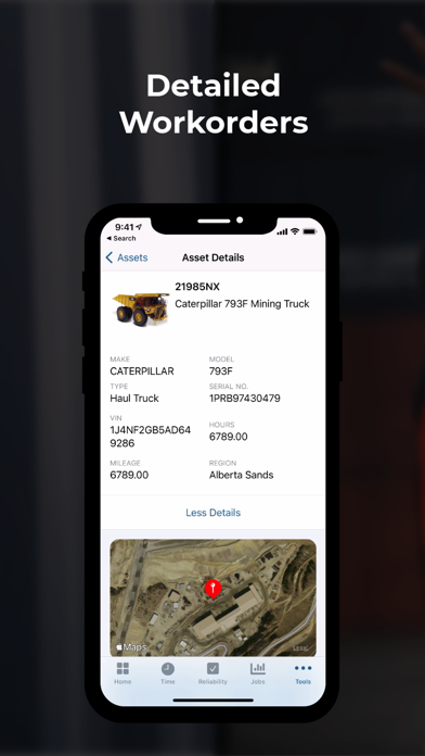 Redlist Screenshot