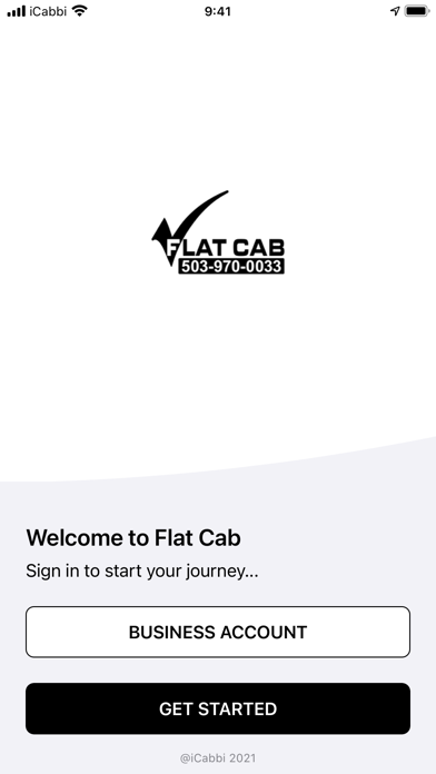 Flat Cab Screenshot