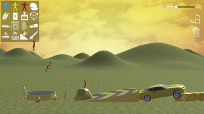 Ragdoll People Playground Gold Screenshot