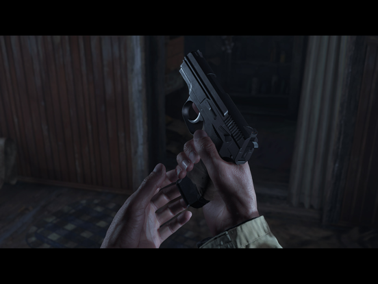 Resident Evil Village Screenshots