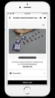 jewelstyle app iphone screenshot 4
