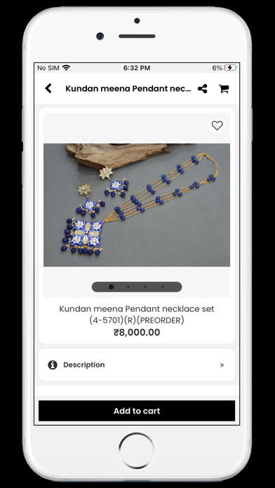 JEWELSTYLE App Screenshot