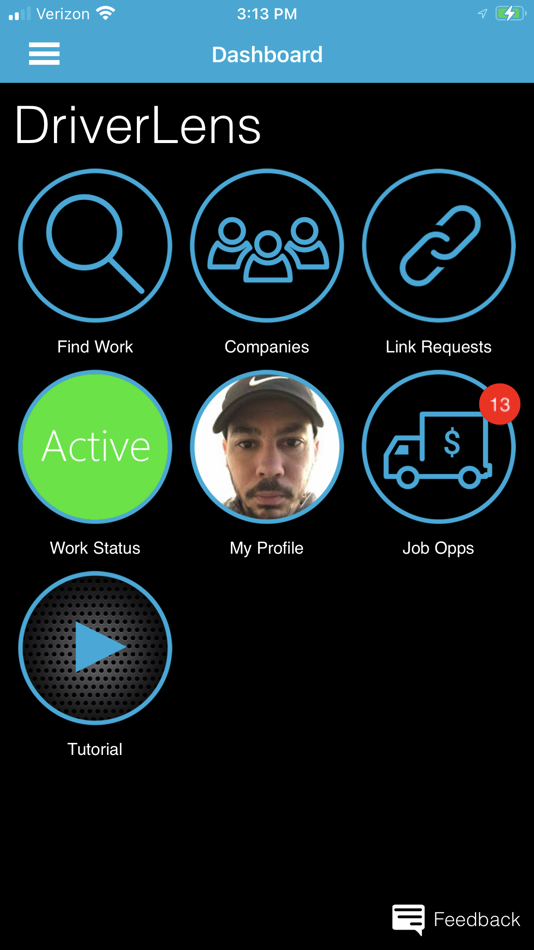 #1. DriverLens (iOS) โดย: MobileTek