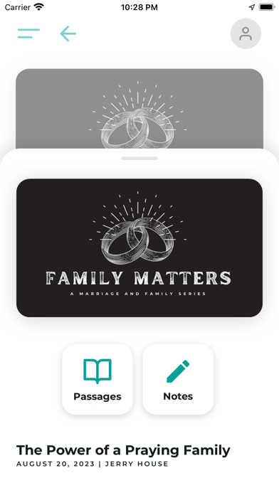 Christ Church CS Screenshot