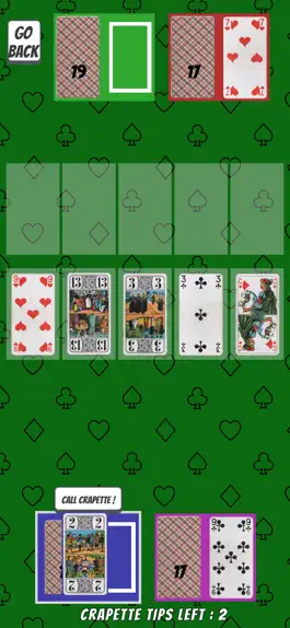 Game screenshot Crapette multiplayer mod apk