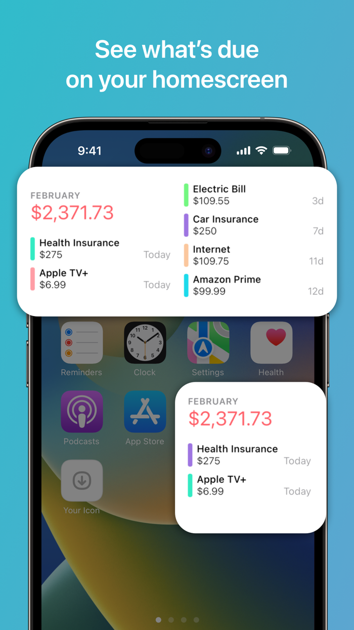 SafeSpend - Expense Budget
