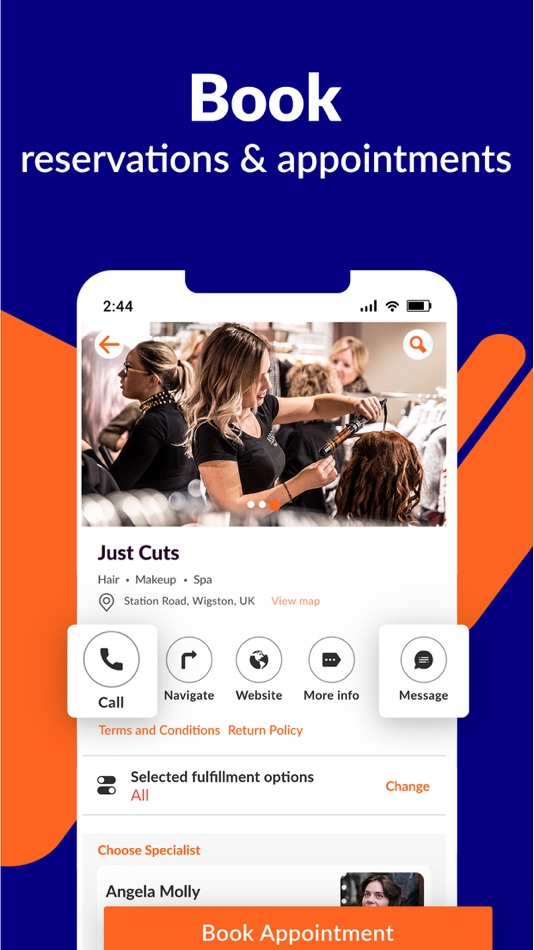 #5. OW Local (iOS) بواسطة: BUBLTOWN TECHNOLOGY GROUP LIMITED