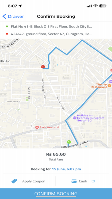 Bookfast Screenshot