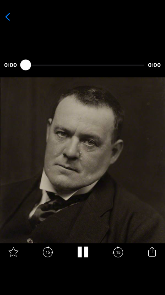 #3. Hilaire Belloc Audio Library (iOS) Podle: WGQM Partners, LLC