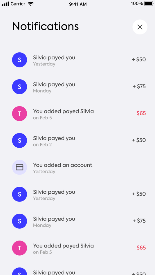 Smoov Finance - 1.6 - (iOS)