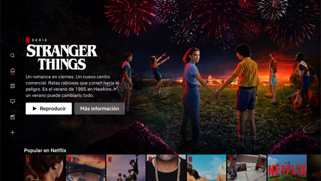 ‎Netflix Screenshot